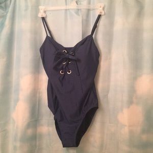 NWT one piece swimsuit